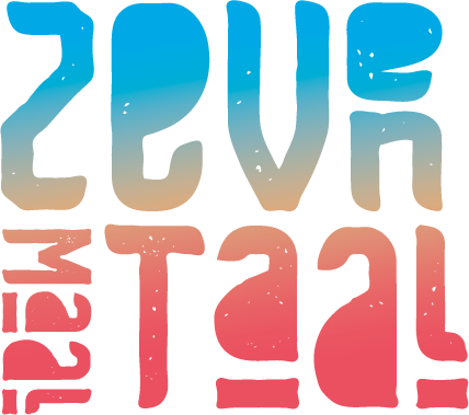 Zevenmaal Taal Logo
